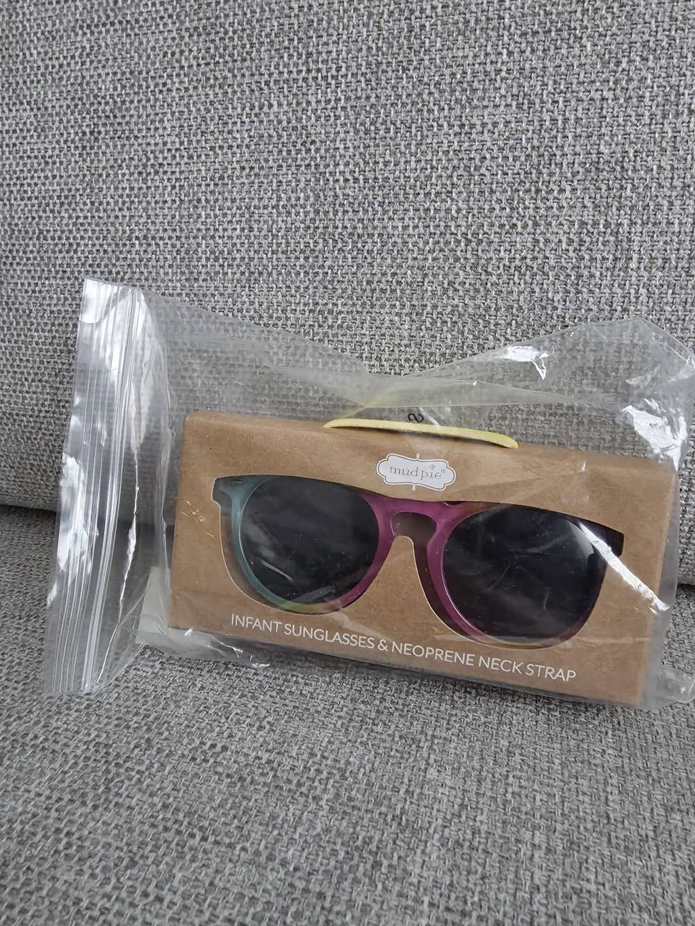 Mud Pie Kids Sunglasses RAINBOW girls